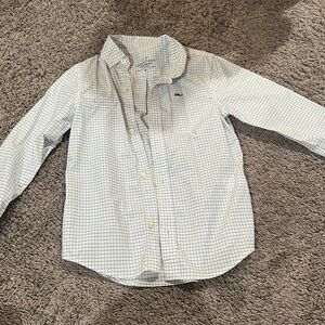 Vineyard Vines Long Sleeve Button Down
